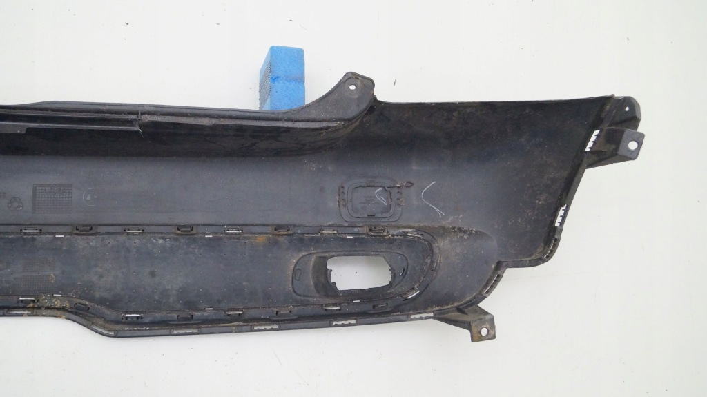 фото №4, Mini cooper r56 s 06-10 бампер задний задняя u41