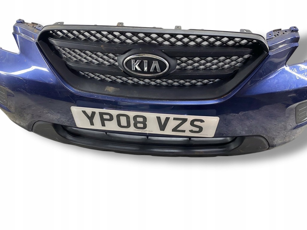 фото №6, Kia carens ii 2000cm3 2008 бамперы minivan