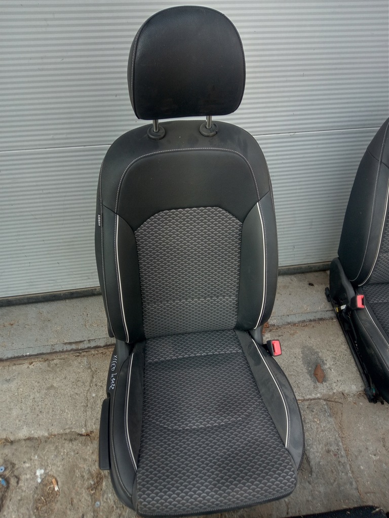 фото №11, Kia xceed сиденья заднее сиденье подогрев