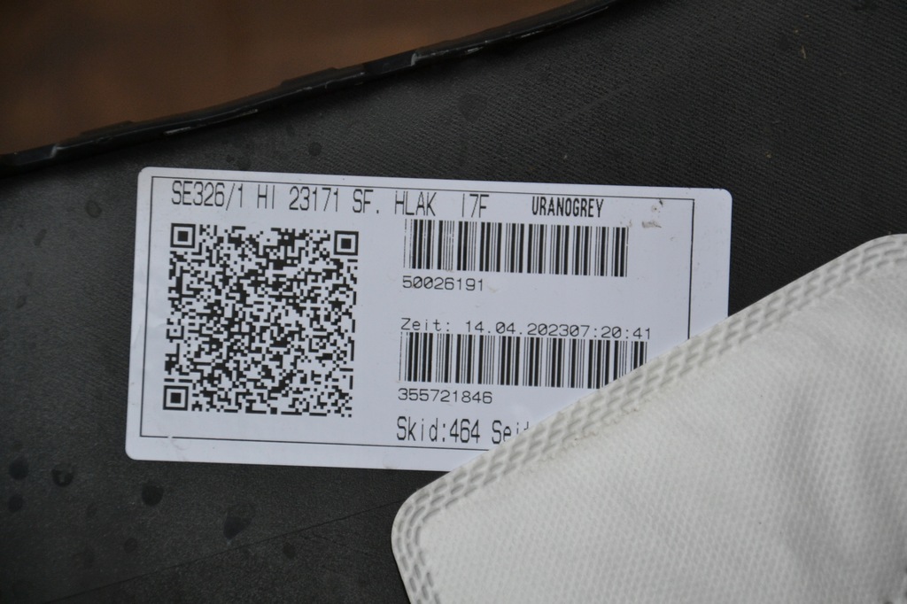 фото №12, Seat tarraco fr 18- бампер задняя pdc hak 5fj807521a оригинал хороший