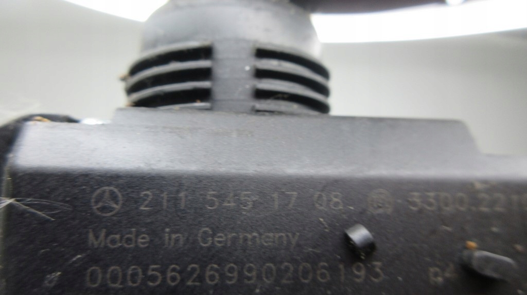 фото №6, Mercedes w211 2115451708 замок запалювання ключа