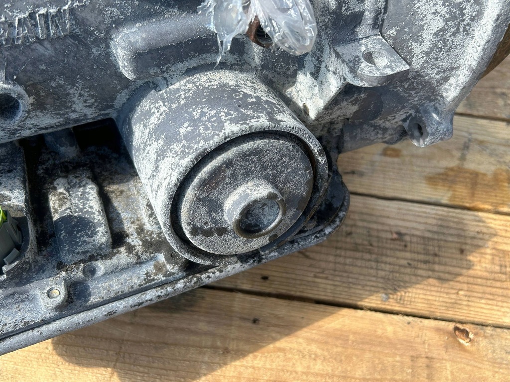 фото №9, Автоматична коробка передач передач 4l60e 4ydd chevrolet corvette c5 1997-