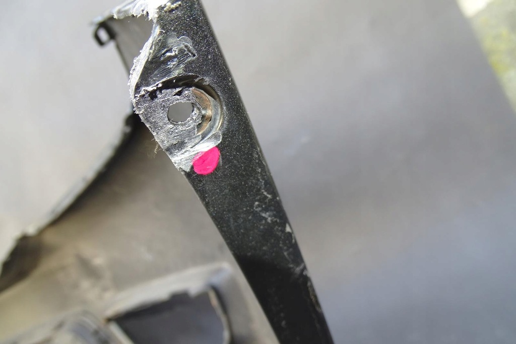 фото №14, Honda accord ix usa бампер перед передний oryg