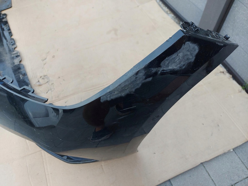 фото №7, Бампер перед передній bmw 3 g20 lci lift m набір