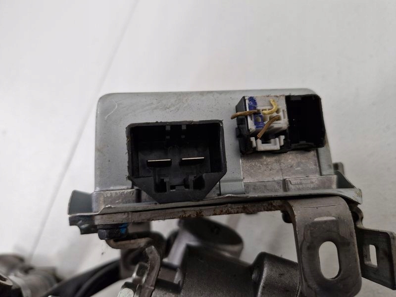 фото №9, Kia carens 4 iv колонка рулевая усилитель электрический 56340-a4000