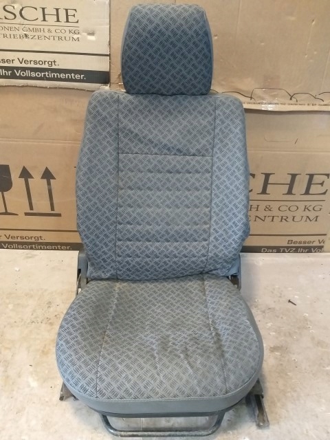 фото №1, Сиденье land rover defender