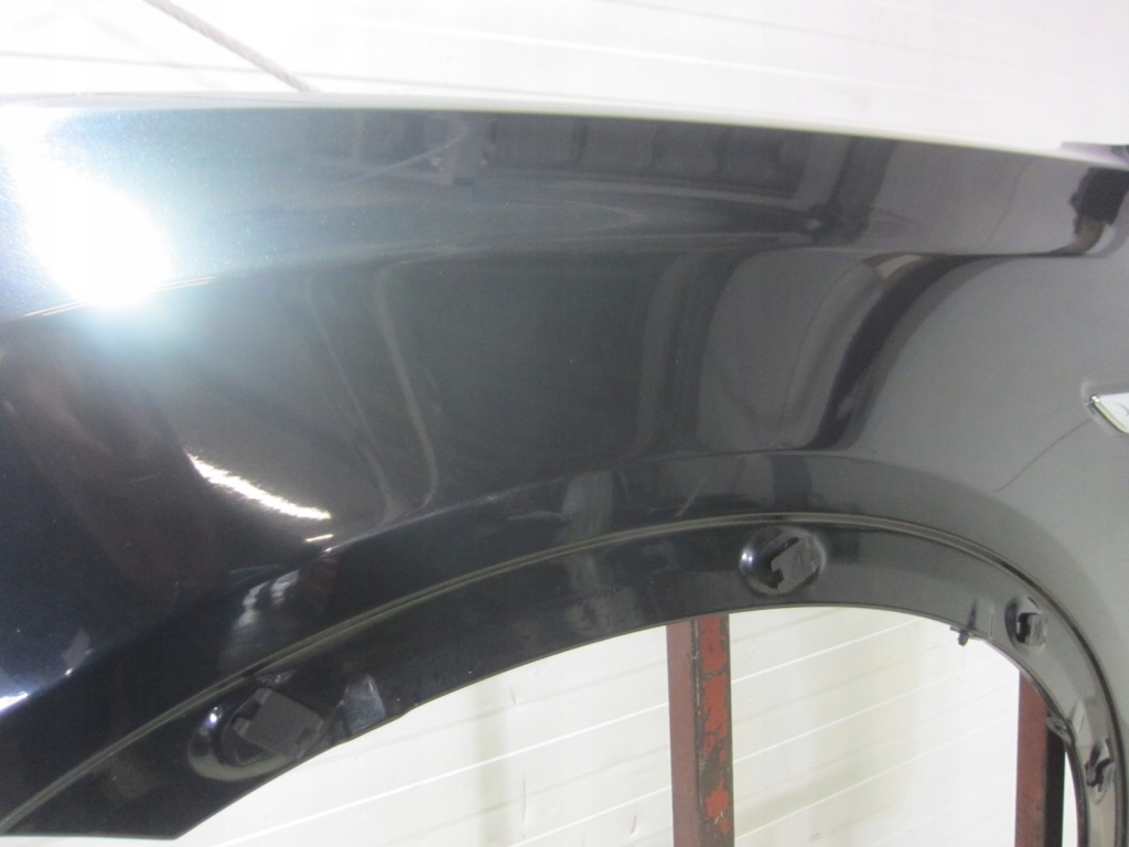 Bmw x3 x4 f25 f26 левое  передний крыло  475 черный sapphire перед чёрный Цена