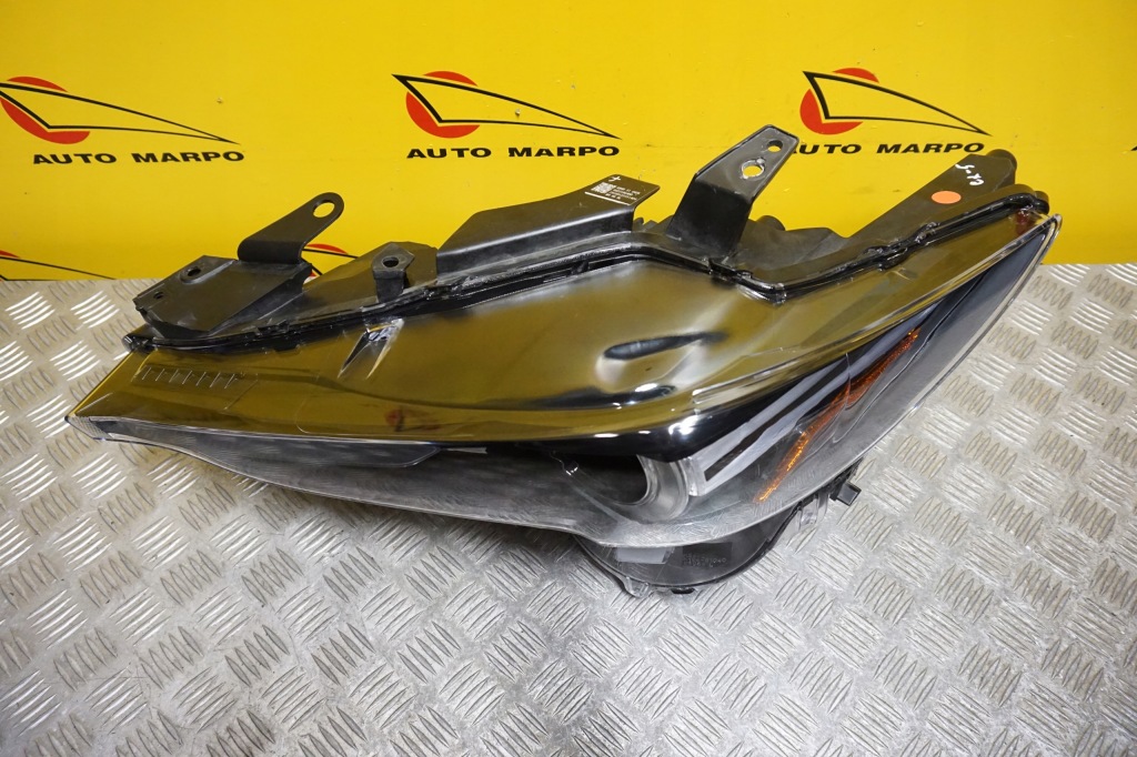 Mazda cx5 2017- фара фара full led ліва америка в Україні