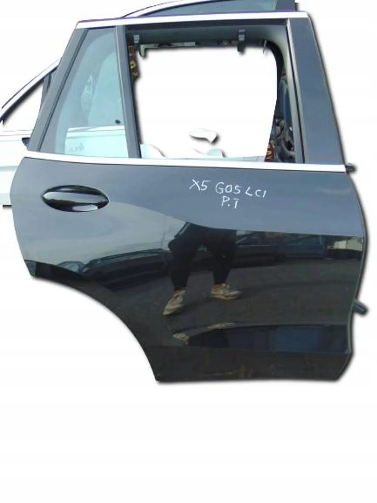 фото №1, Дверь правый задняя bmw x5 g05 lci