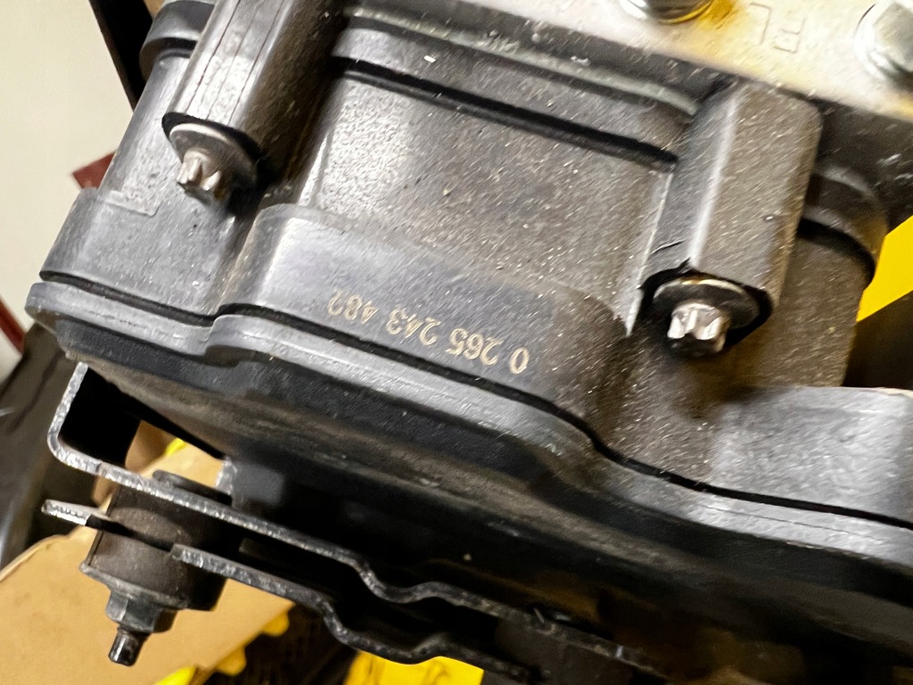 фото №6, Насос abs nissan x-trail t32 1.7 dci автоматична коробка передач