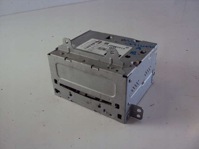 фото №1, Радио cd opel insignia a 2008-2017