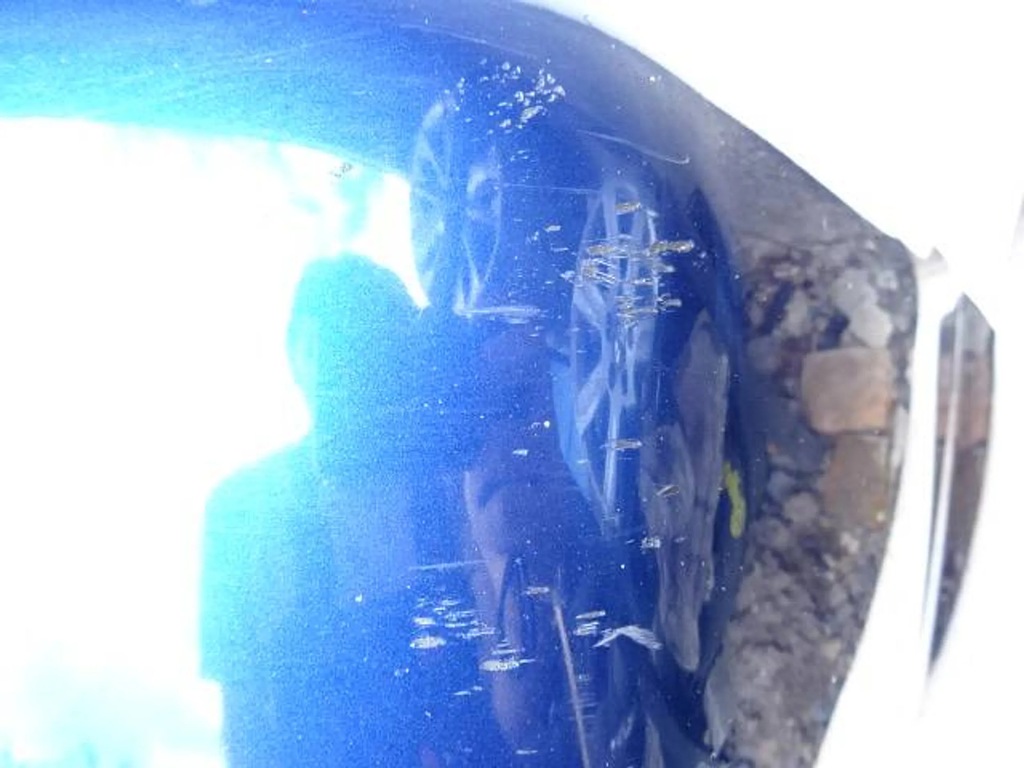 фото №8, Бампер задняя kpl. nissan x-trail t31 b53g