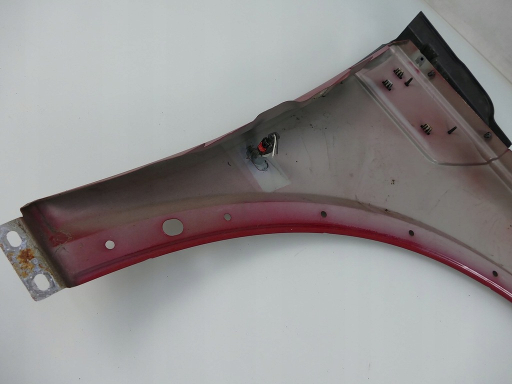 фото №11, Dodge nitro крыло левый перед prh qrh