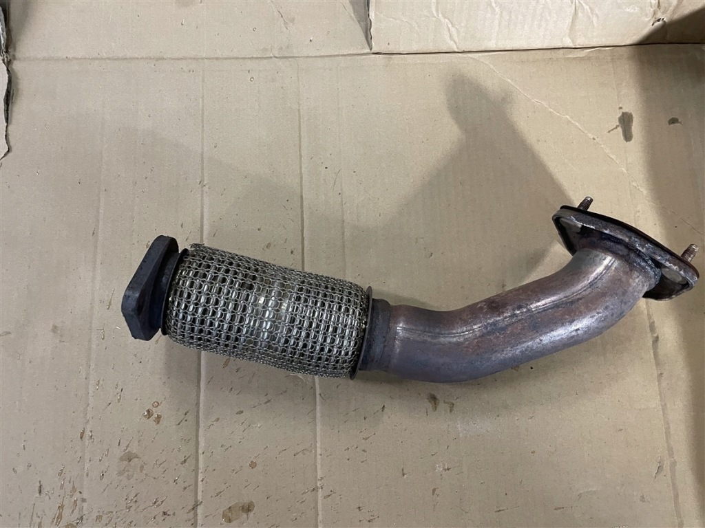 Купить Труба соединитель катализатора труба выхлопная 1.5 cdti lxd opel astra 5 v k рестайлинг