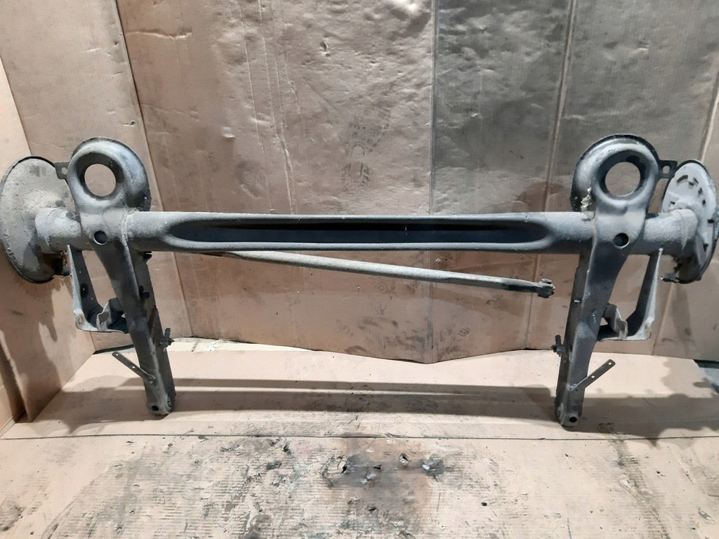 фото №13, Балка задня підвіска задні abs fiat ulysse 2.0 jtd