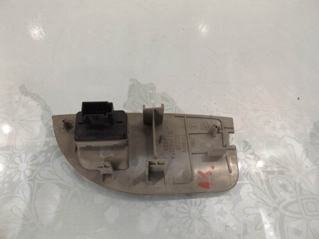 фото №2, A4 b6 переключатель сигнализация