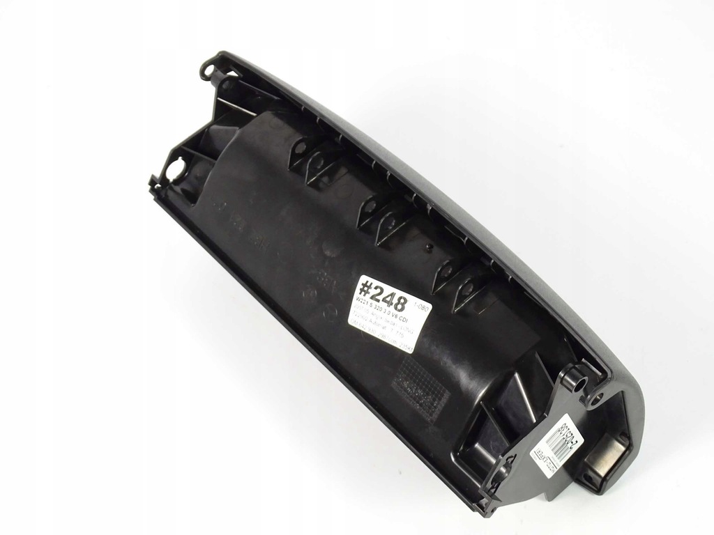 фото №3, Mercedes s klasa w221 бардачок сиденье