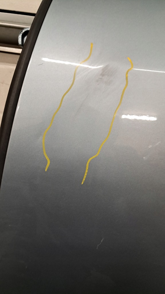 фото №8, Peugeot 5008 дверь левый задняя 2010 повреждённые