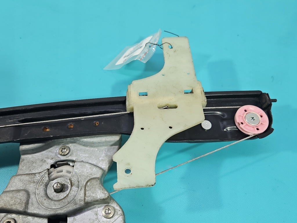Підйомник передні  правий скло підйомник peugeot 508 1 6pin 9686618080 9688808180 Зі Шроту