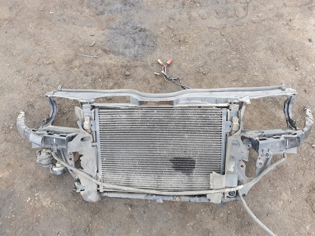 058145805c 31697265 интеркулер vw passat b5 исправный герметичный Цена