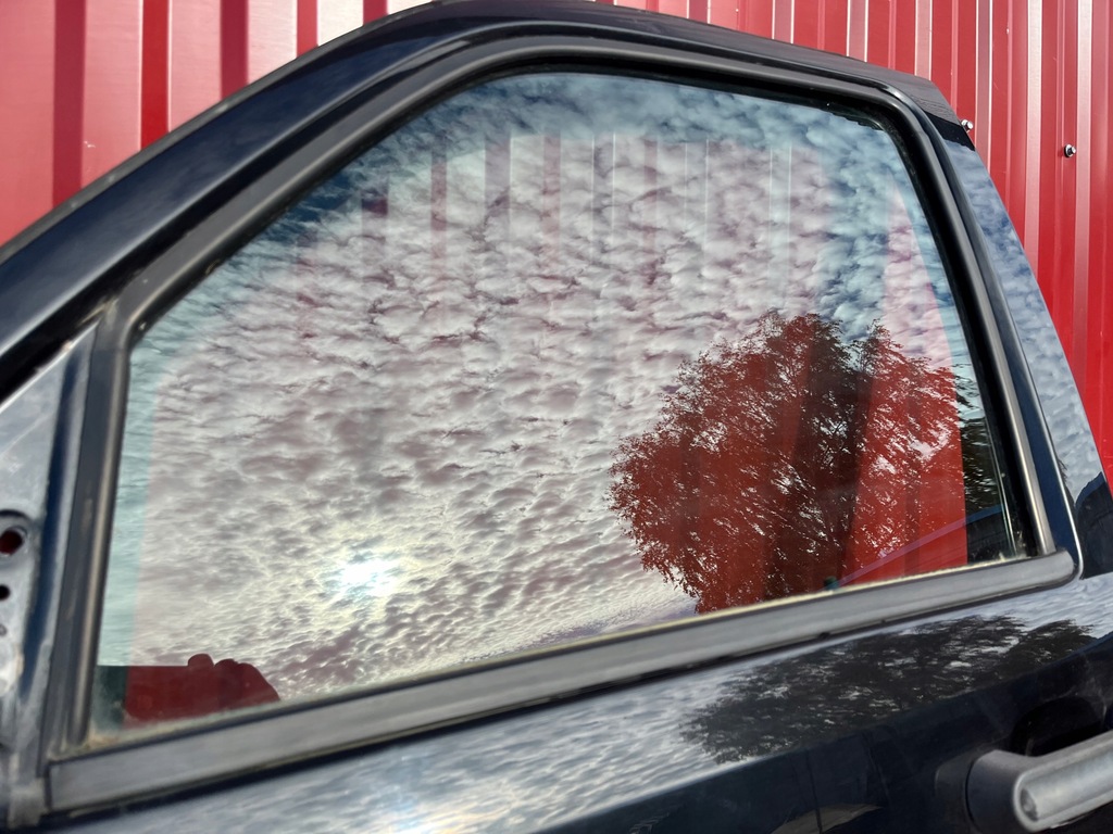 фото №13, Jeep cherokee liberty kk дверь левый перед оригинал состояние идеальное состояние