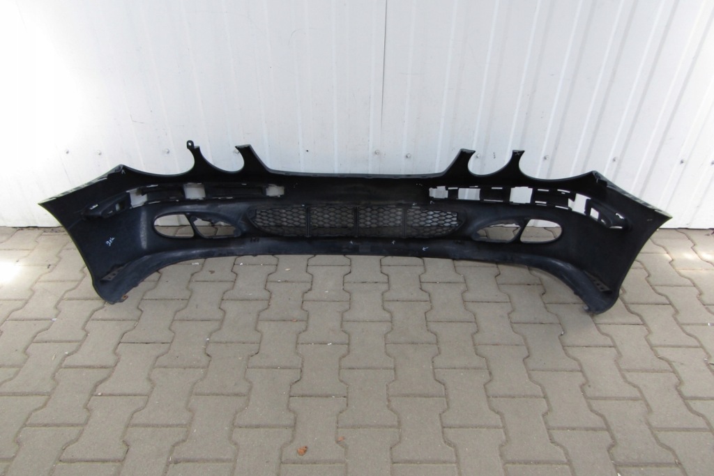 Бампер перед передний mercedes e klasa 211 w211 02-06 противотуманные фары Доставка