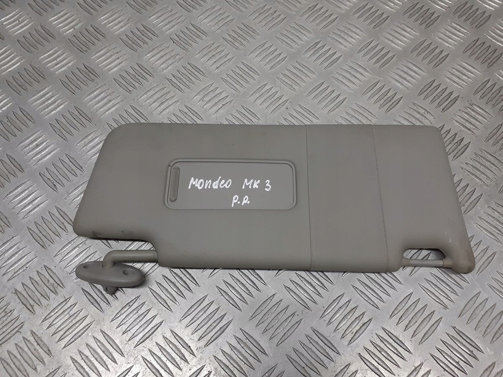 фото №1, Защита солнцезащитная правая ford mondeo mk3