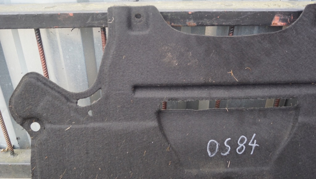 фото №9, Защита pod коробка передач audi a4 b8 a5 8t 8k2863822m