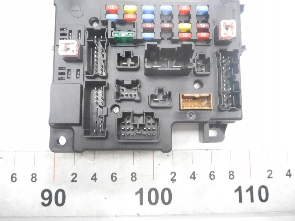 фото №9, Коробка предохранителей mitsubishi lancer viii оригинальный номер 8637a826