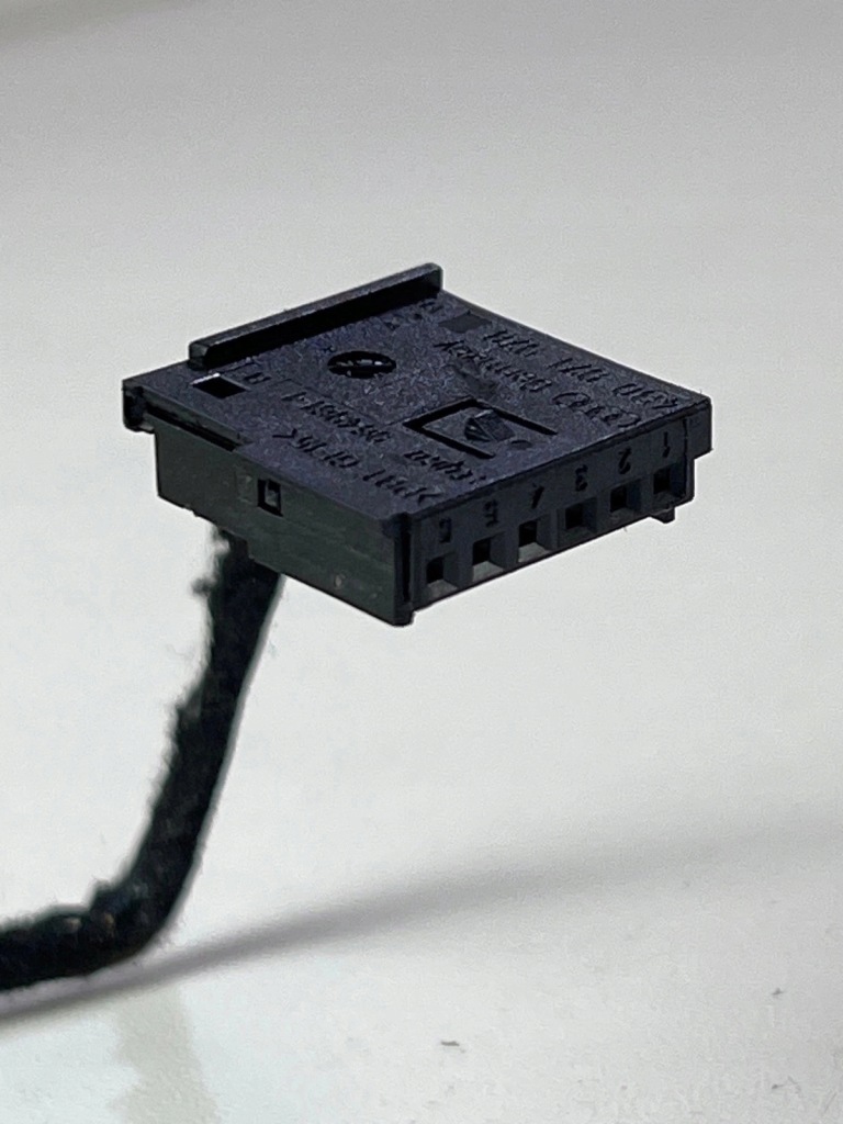 фото №5, Джгут подушки безпеки повітряної водія skoda superb ii a