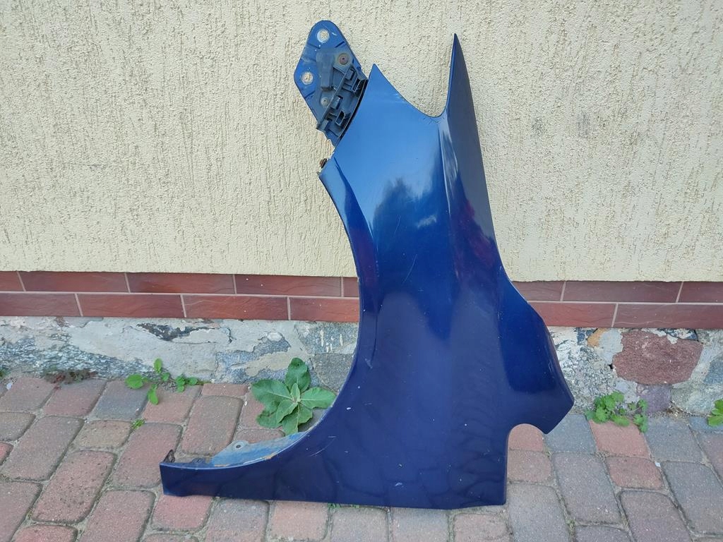 фото №1, Крила передній лівий vw golf v plus