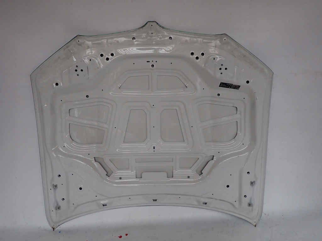 фото №13, Bmw x3 g01 x4 g02 17- капот кришка двигуна