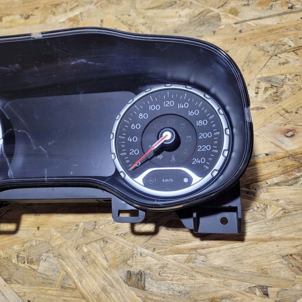 фото №5, Лічильник прилади jeep 735745596