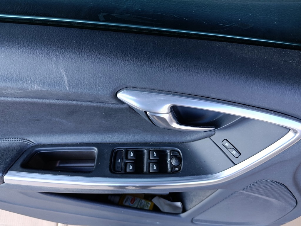 фото №5, Volvo v60 дверь левая перед передние europa