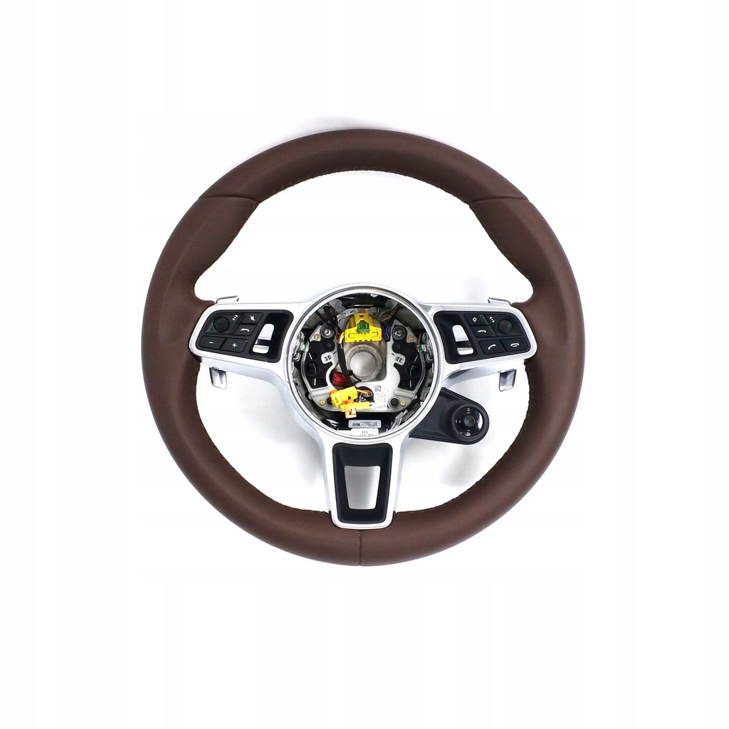 фото №1, Porsche macan 95b повітропровід