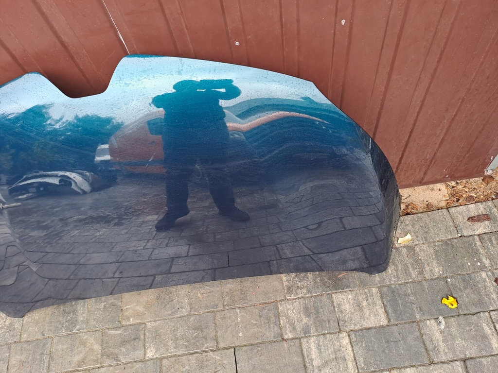 фото №4, Renault captur капот