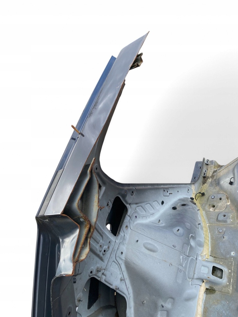 фото №8, Kia sportage 2020 левая сторона четверть задняя