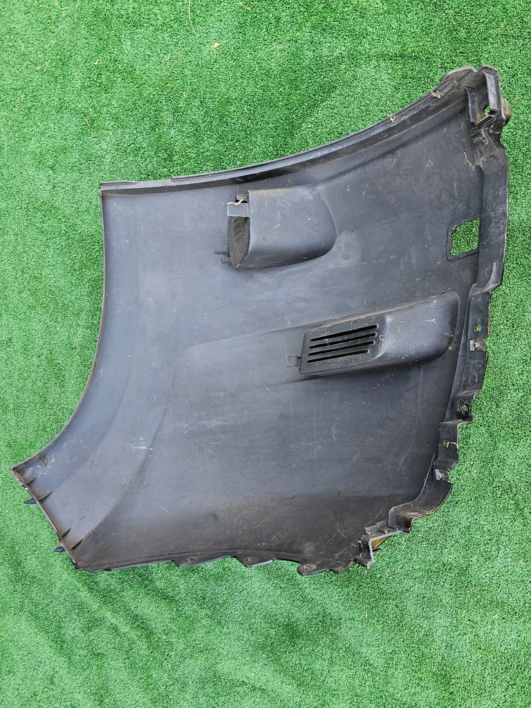 фото №5, Бампер кутик бампера правий fiat ducato iii 06- лак