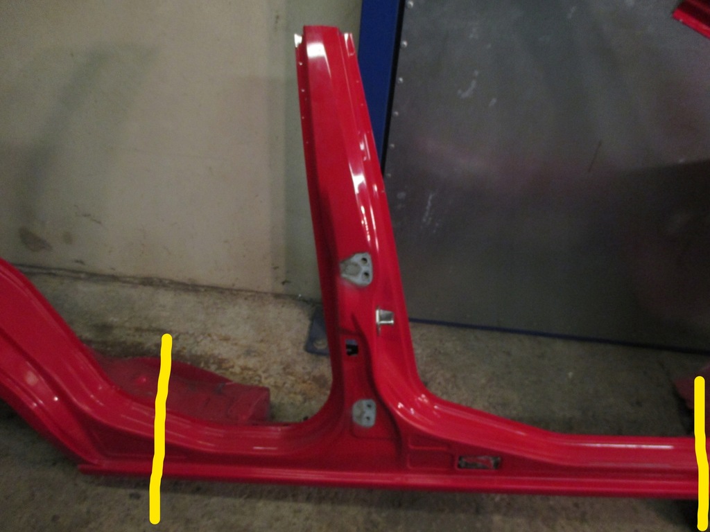 фото №9, Блок двигателя порог правый ford fusion 03r.