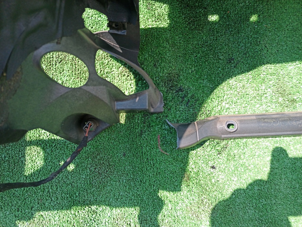 фото №5, Панель приладів приладова консоль панель приладів ford s-max galaxy mk3