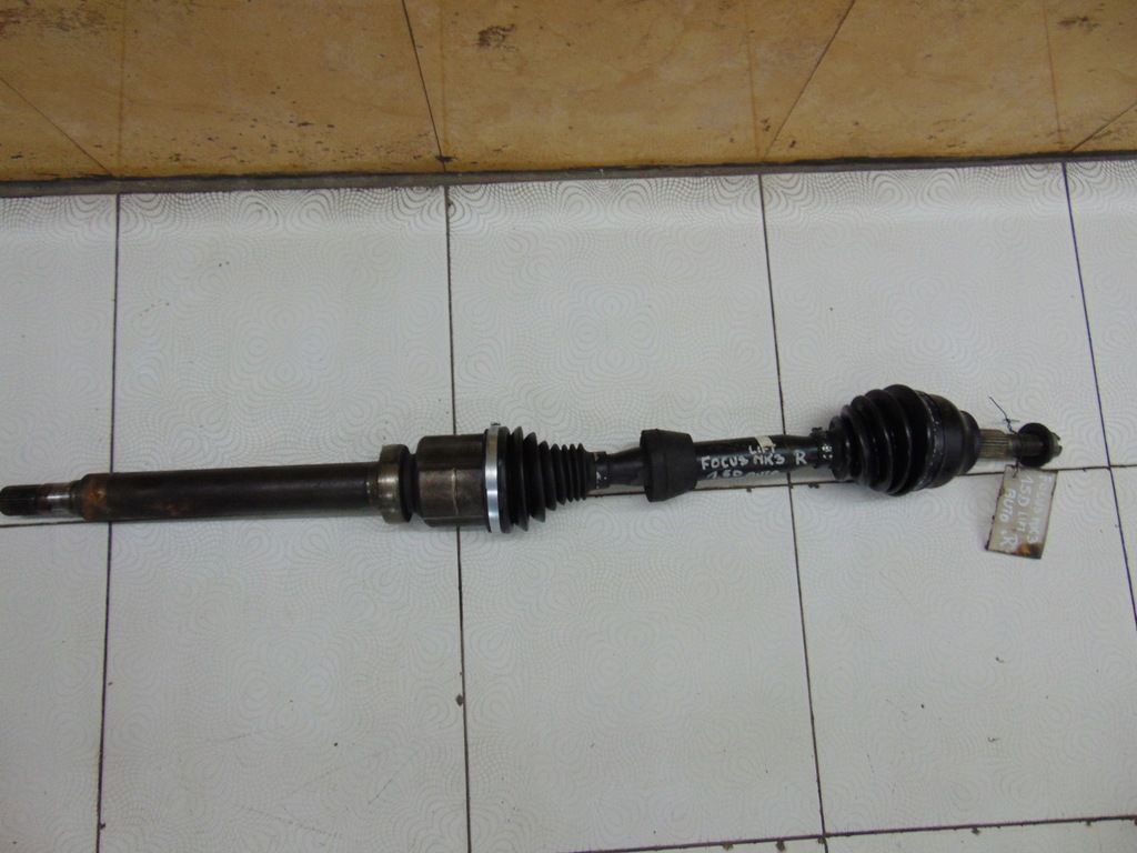 фото №1, Приводной вал передняя правая ford focus mk3 1.5d автоматическая коробка передач