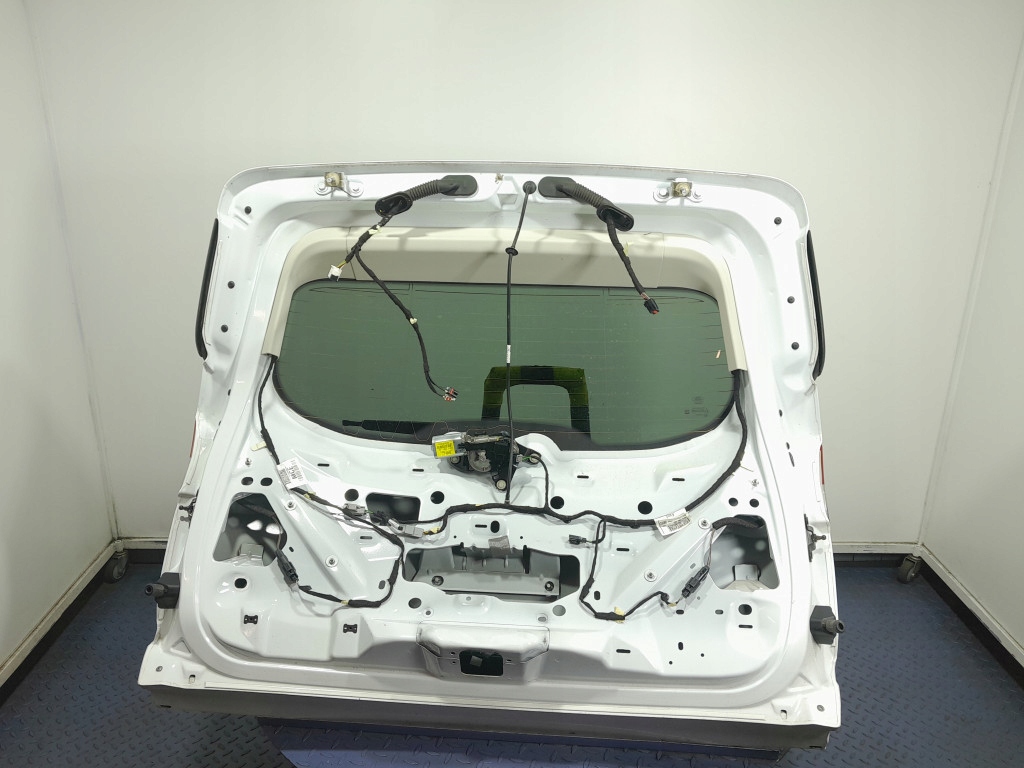 фото №10, Ford kuga mk2 крышка багажника крышка багажника камера f7