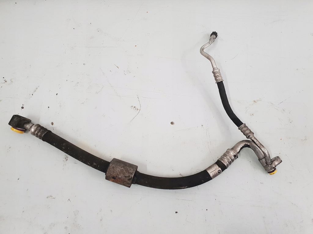 фото №1, Bmw e90 e91 330 xd 3.0 d m57 шланг кондиціонера