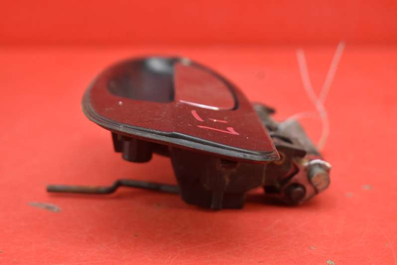 фото №5, Ручка левая задняя задняя темно-зелёный nissan maxima a33 00-05