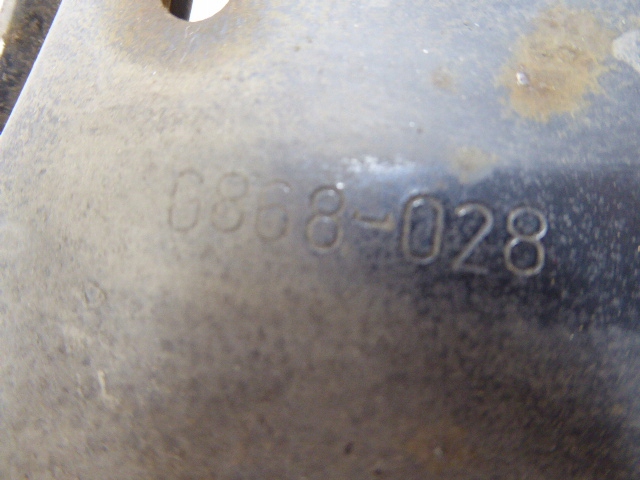 фото №6, Twingo ii рычаг перед левый 1.2 16v