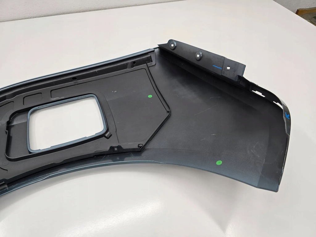 фото №9, Крыло уголок bmw i3 i01 13- правый задняя