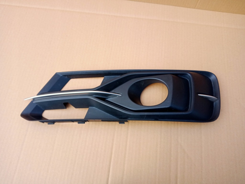 Купить Audi a6 c7 allorad левая решётка бампера 4g00807681am