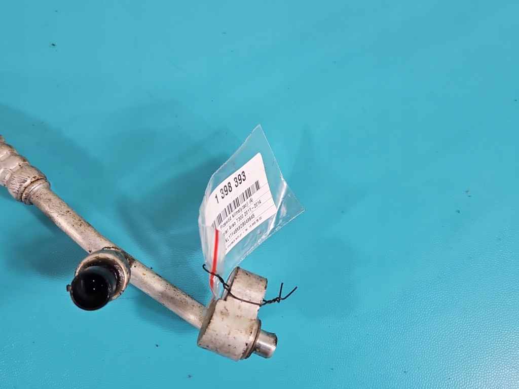 фото №4, Шланг кондиционера трубка chevrolet aveo t300 173712k190097