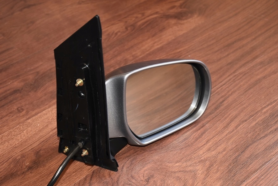 фото №2, Зеркало правое 5pin mazda mpv ii lift r2006 europa