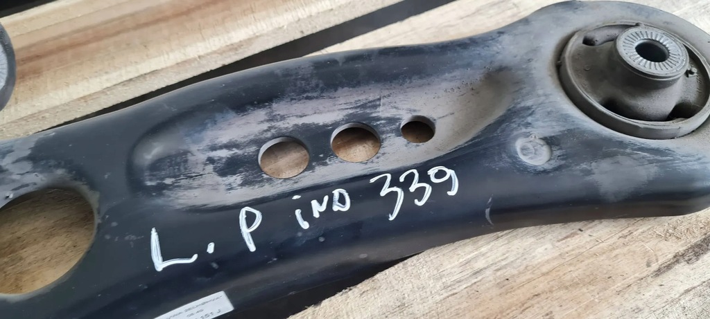 фото №14, S3 8v sedan a3 рычаг перед левый 5q0407151j vw audi skoda оригинал